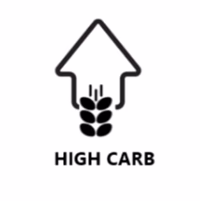 high-carb high-carb