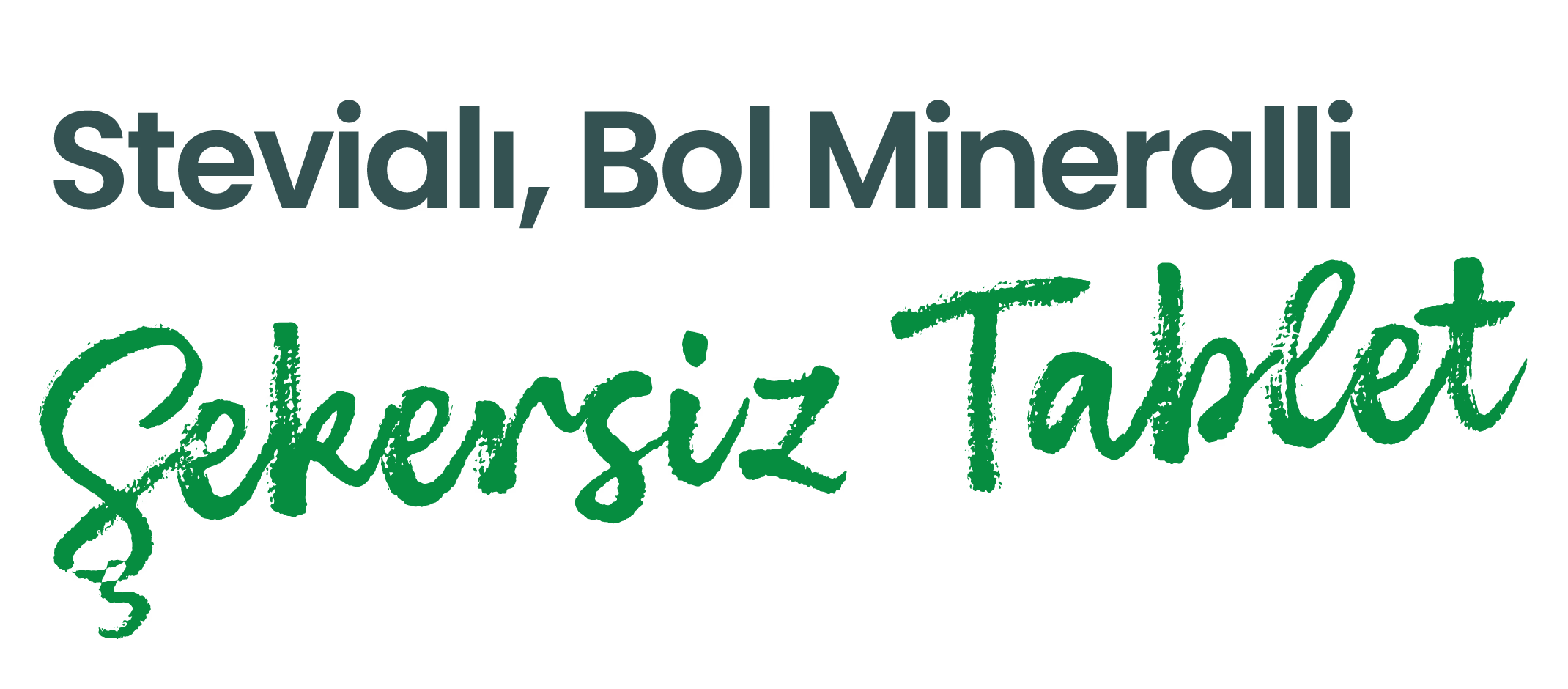 Naturia Şekersiz Tablet