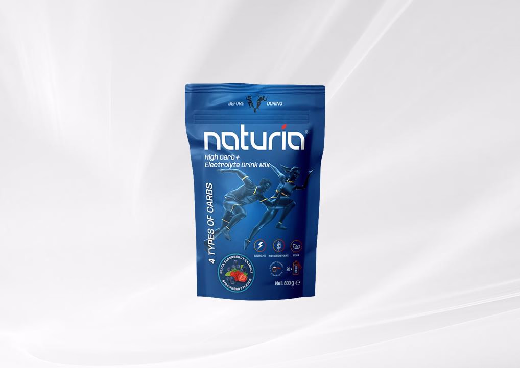 Naturia Electrolyte Powder