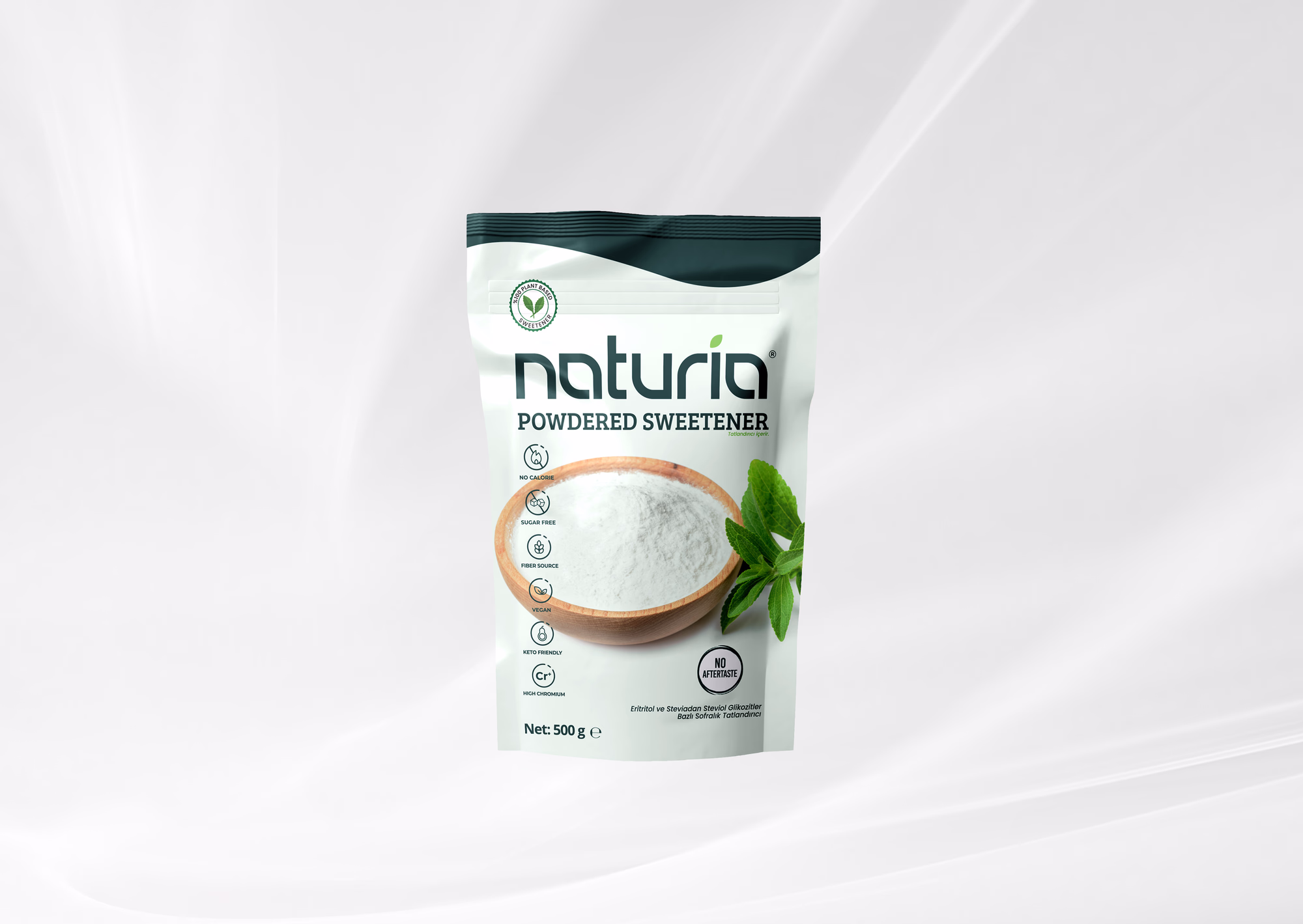 Naturia Powdered Sweetener