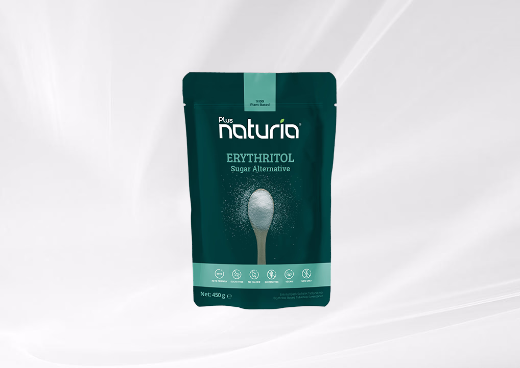 Plus Naturia Eritritol