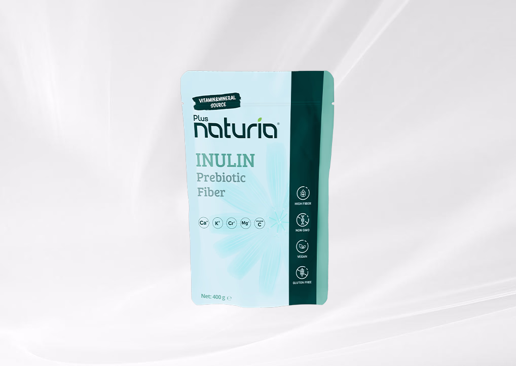 Plus Naturia Inulin Prebiotic Fiber